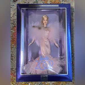 Barbie 2002 Collector Edition. Never opened.